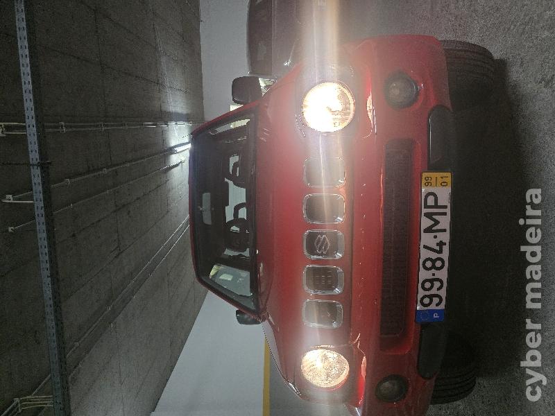 SUZUKI JIMNY 1.3 Gasolina Gasolina