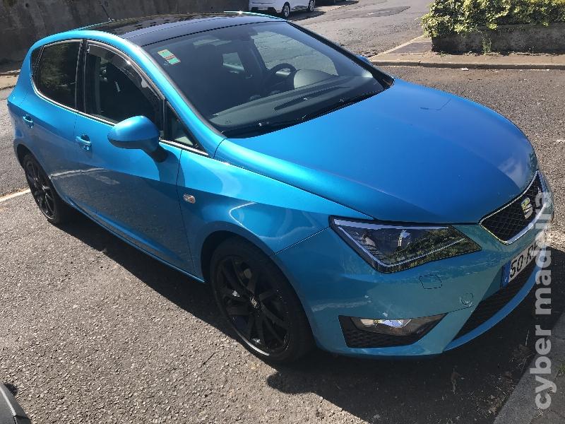 SEAT IBIZA 1.4 TDI FR Gasóleo