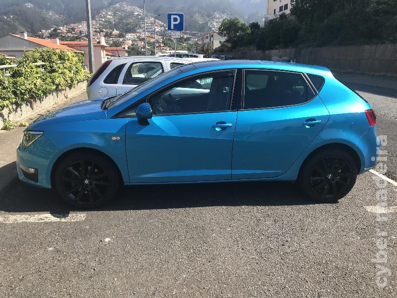SEAT IBIZA 1.4 TDI FR Gasóleo