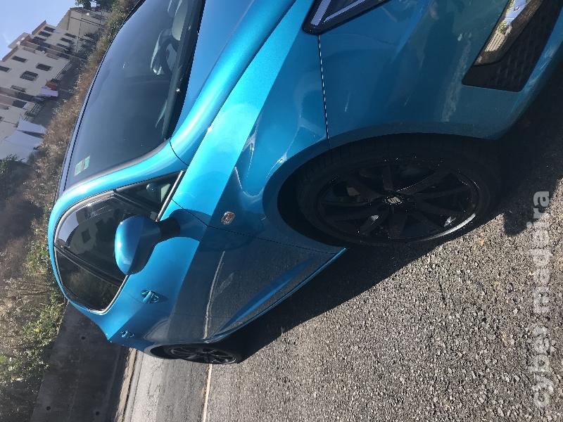 SEAT IBIZA 1.4 TDI FR Gasóleo