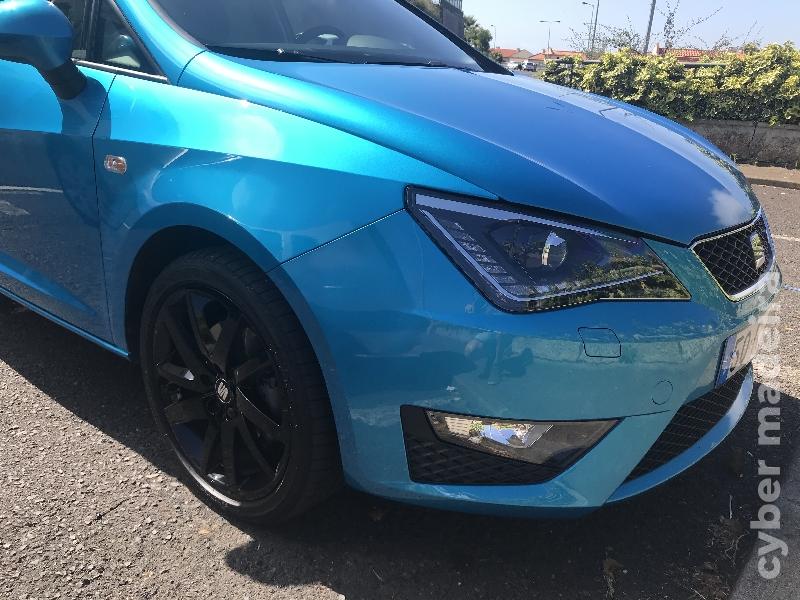 SEAT IBIZA 1.4 TDI FR Gasóleo