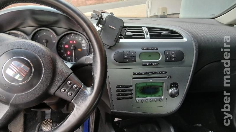 SEAT LEON Sport Gasóleo