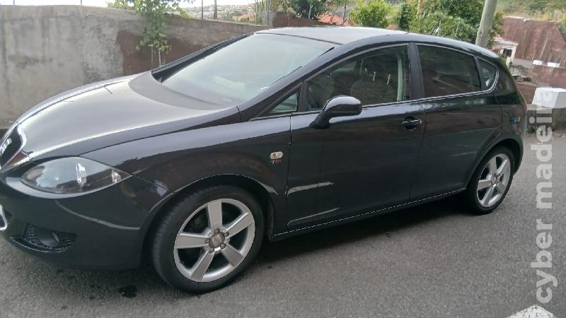 SEAT LEON Sport Gasóleo