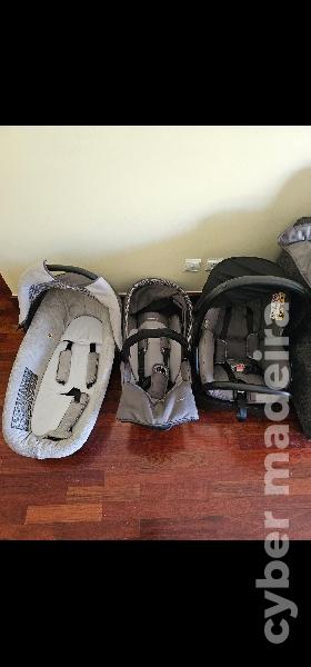 Bebé confort streety 3 trio