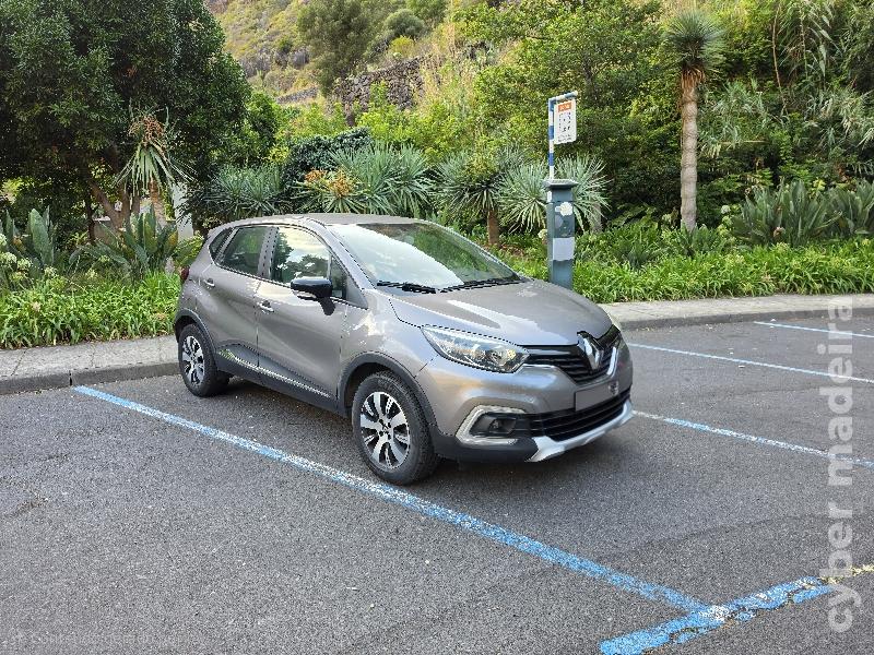 RENAULT CAPTUR ZEN Gasóleo