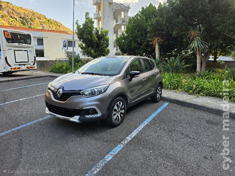 RENAULT CAPTUR ZEN Gasóleo