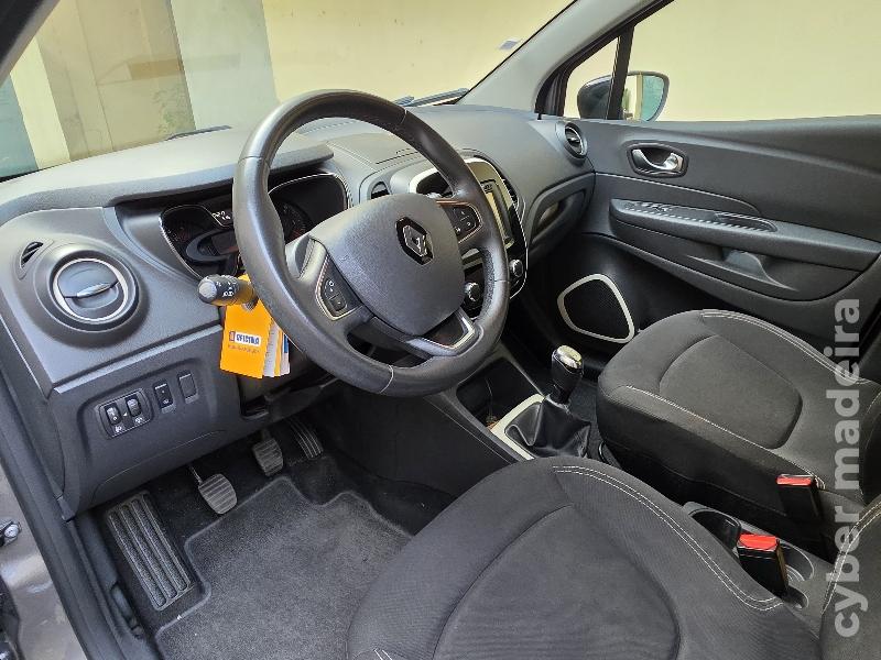 RENAULT CAPTUR ZEN Gasóleo