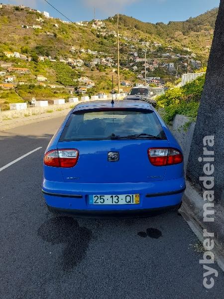 SEAT LEON 1.4 Gasolina
