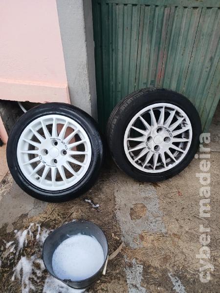 Jantes OZ RACING SUPERTURISMO 15" Sim