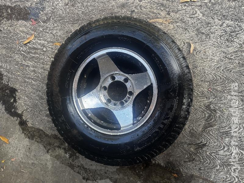 Jantes SPARCO furacão japonêsa 15" Sim