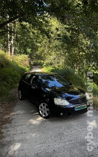 VOLKSWAGEN GOLF 5 Gasóleo