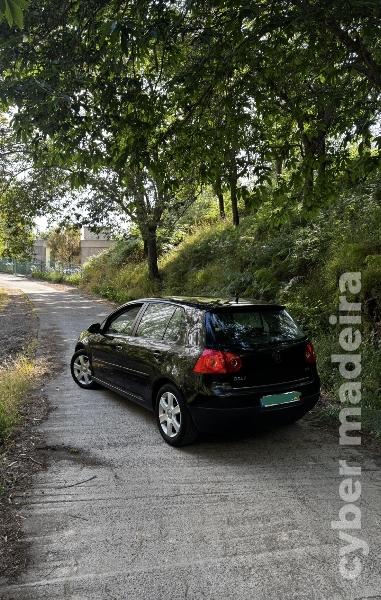 VOLKSWAGEN GOLF 5 Gasóleo