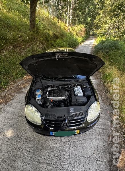 VOLKSWAGEN GOLF 5 Gasóleo