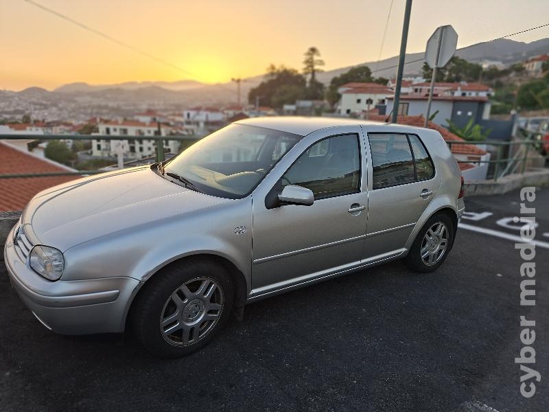 VOLKSWAGEN GOLF IV Gasolina