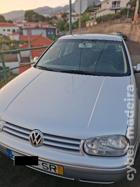 VOLKSWAGEN GOLF IV Gasolina