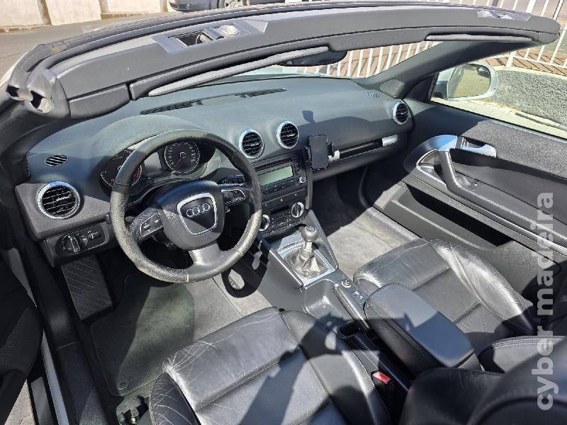 AUDI A3 1.9 TDI CABRIO Gasóleo