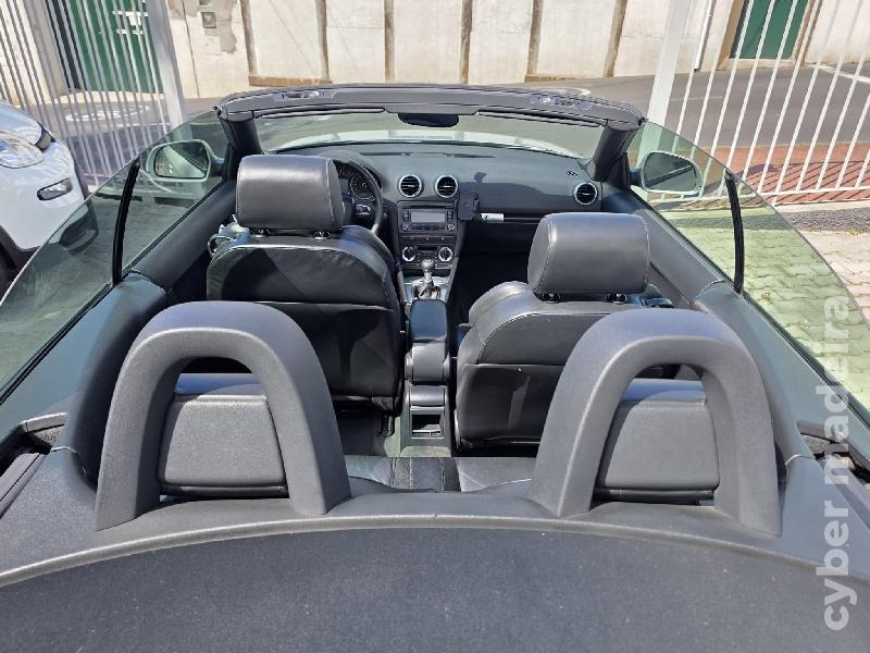 AUDI A3 1.9 TDI CABRIO Gasóleo