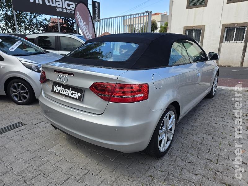 AUDI A3 1.9 TDI CABRIO Gasóleo
