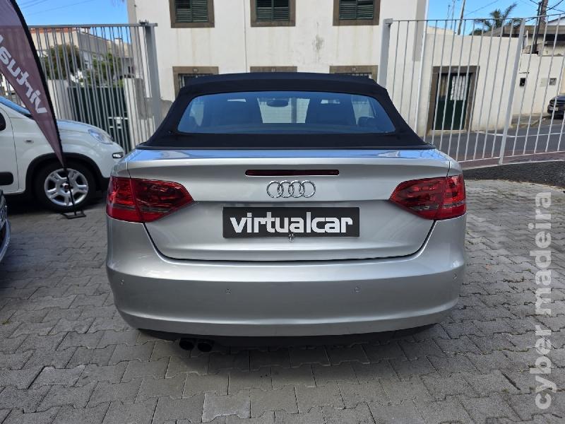 AUDI A3 1.9 TDI CABRIO Gasóleo