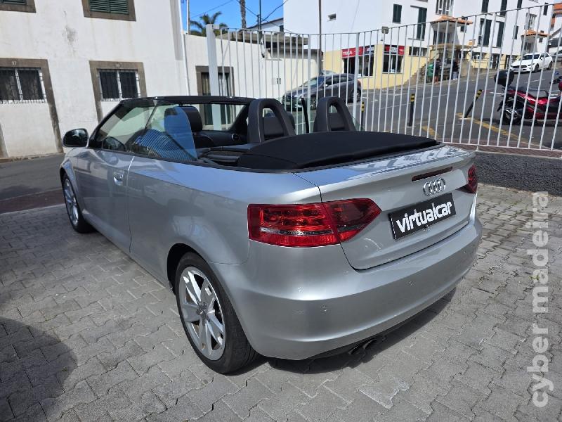 AUDI A3 1.9 TDI CABRIO Gasóleo