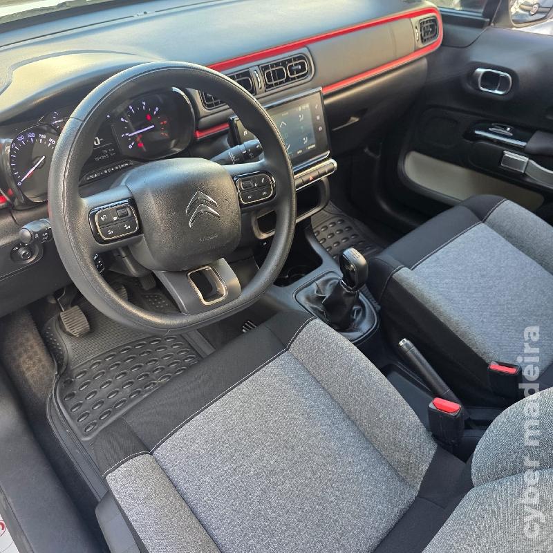 CITROEN C3 C SERIES Gasolina