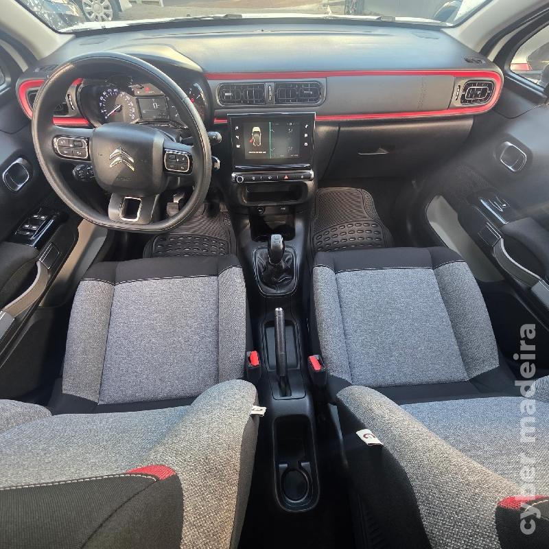 CITROEN C3 C SERIES Gasolina
