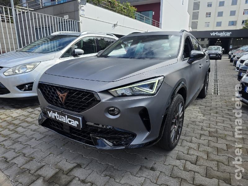 CUPRA FORMENTOR 2.0 TDI Gasóleo