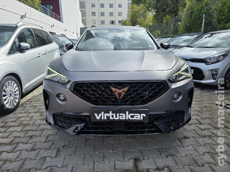 CUPRA FORMENTOR 2.0 TDI Gasóleo