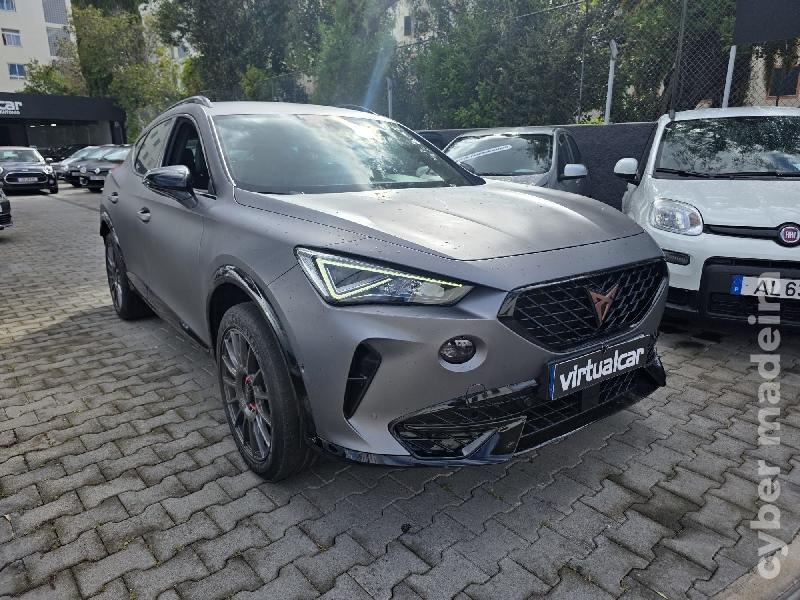 CUPRA FORMENTOR 2.0 TDI Gasóleo