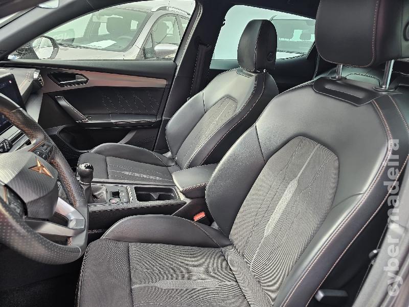CUPRA FORMENTOR 2.0 TDI Gasóleo