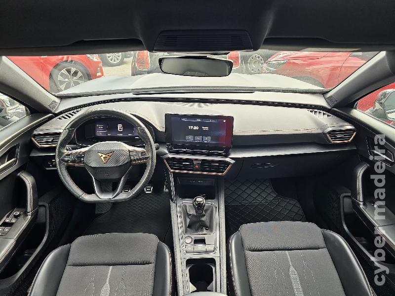 CUPRA FORMENTOR 2.0 TDI Gasóleo
