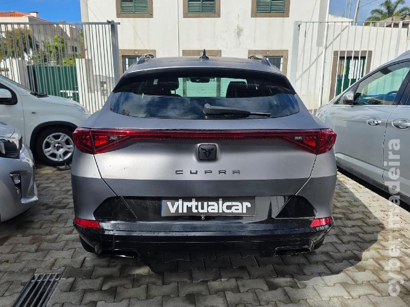 CUPRA FORMENTOR 2.0 TDI Gasóleo