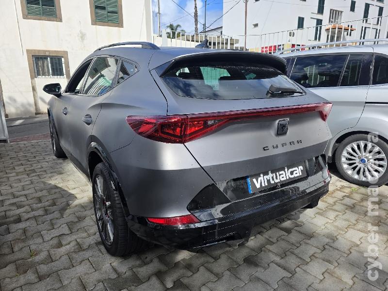CUPRA FORMENTOR 2.0 TDI Gasóleo