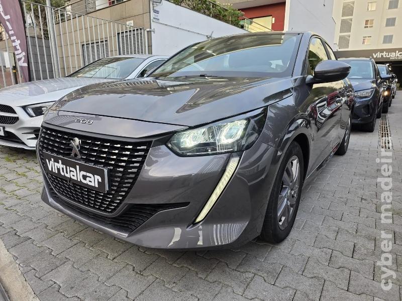 PEUGEOT 208 1.2 TURBO 100 CV Gasolina