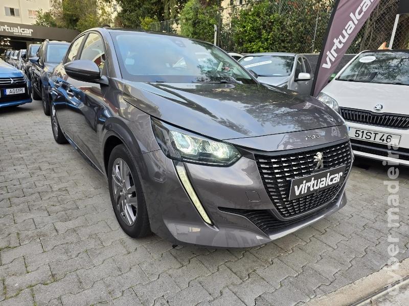 PEUGEOT 208 1.2 TURBO 100 CV Gasolina
