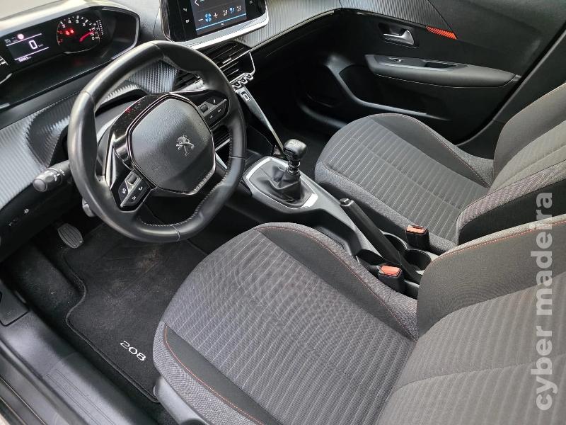 PEUGEOT 208 1.2 TURBO 100 CV Gasolina