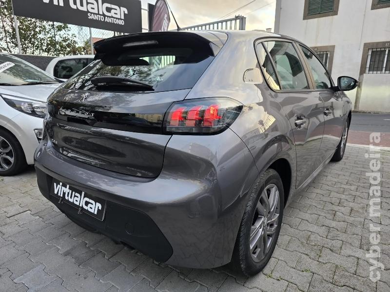 PEUGEOT 208 1.2 TURBO 100 CV Gasolina