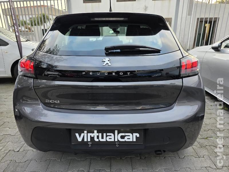 PEUGEOT 208 1.2 TURBO 100 CV Gasolina