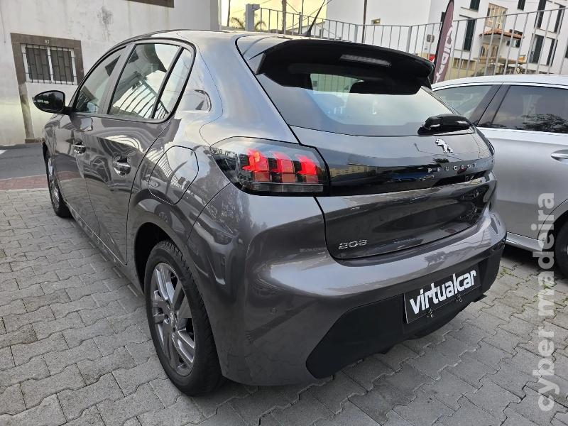PEUGEOT 208 1.2 TURBO 100 CV Gasolina