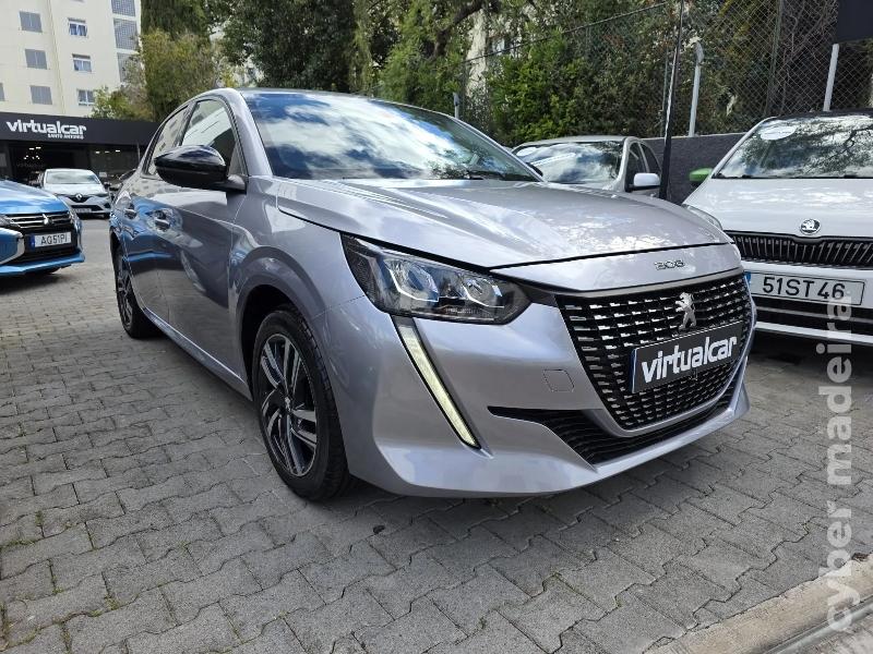 PEUGEOT 208 1.2 TURBO 100 CV AUTOMÁTICO Gasolina