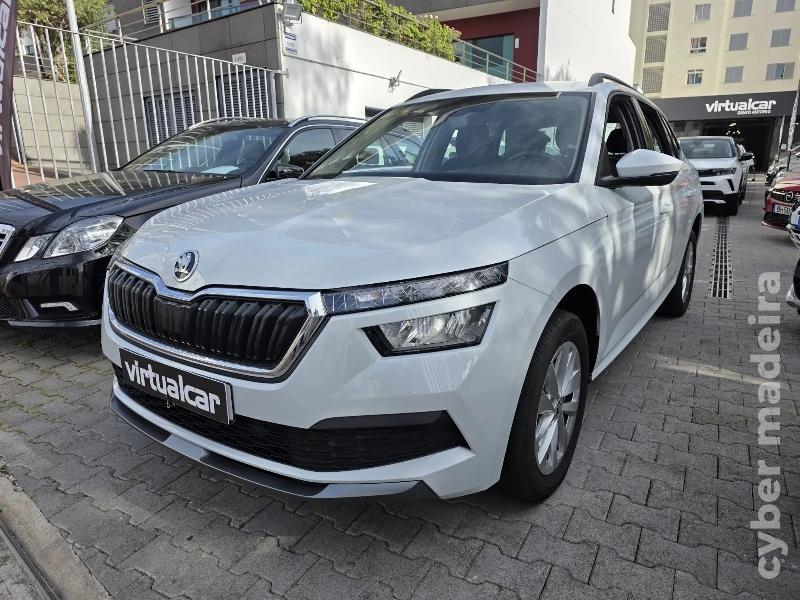 SKODA FABIA KAMIQ 110 CV Gasolina