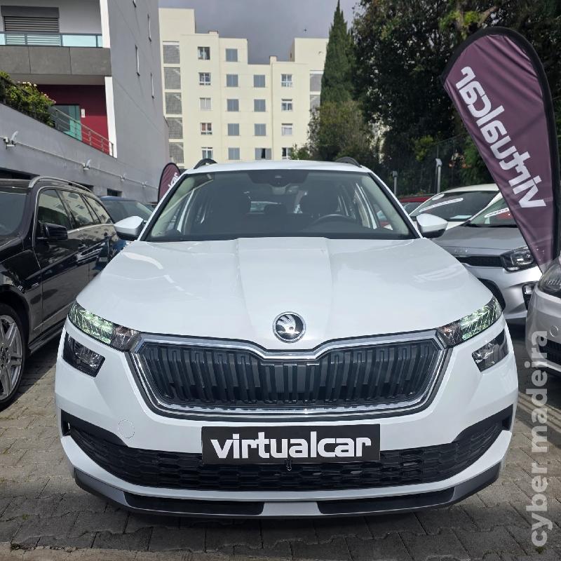 SKODA FABIA KAMIQ 110 CV Gasolina