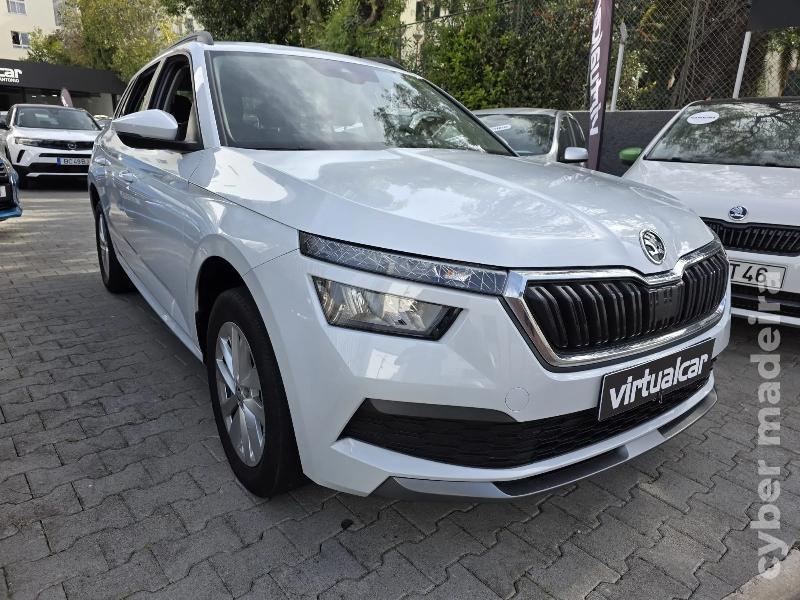 SKODA FABIA KAMIQ 110 CV Gasolina