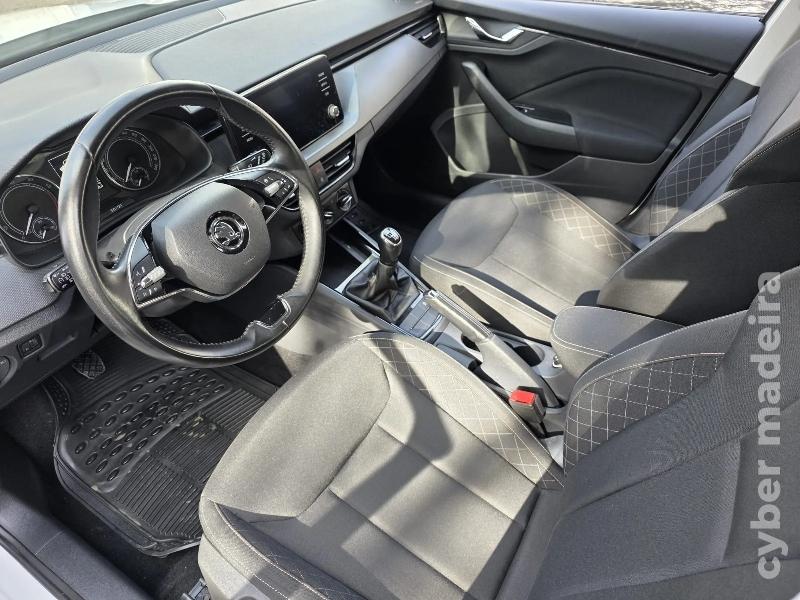SKODA FABIA KAMIQ 110 CV Gasolina