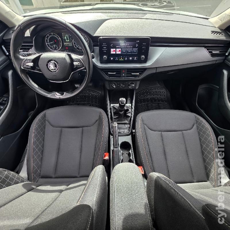 SKODA FABIA KAMIQ 110 CV Gasolina