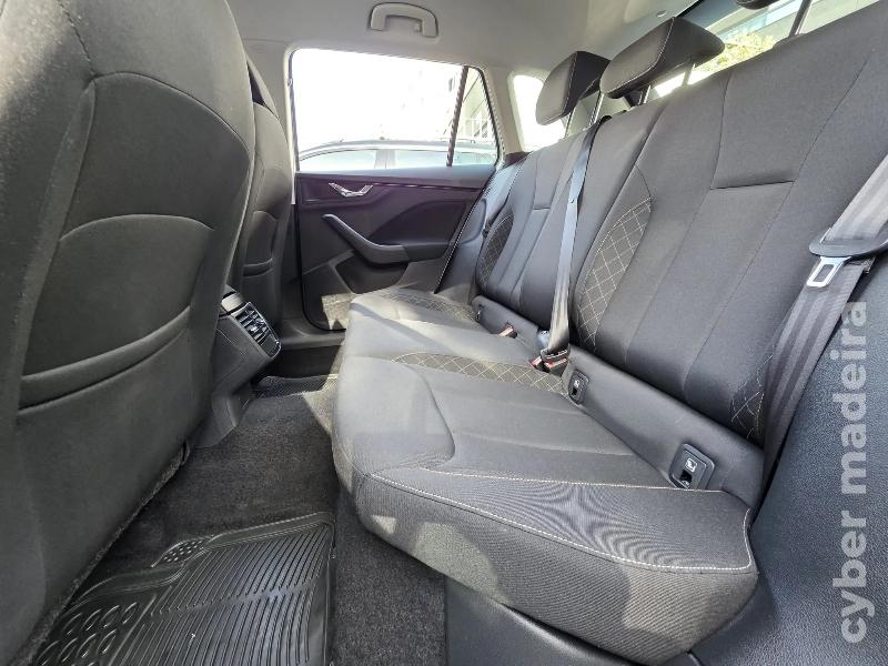 SKODA FABIA KAMIQ 110 CV Gasolina