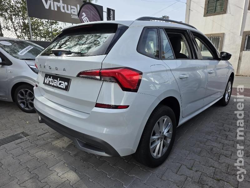 SKODA FABIA KAMIQ 110 CV Gasolina