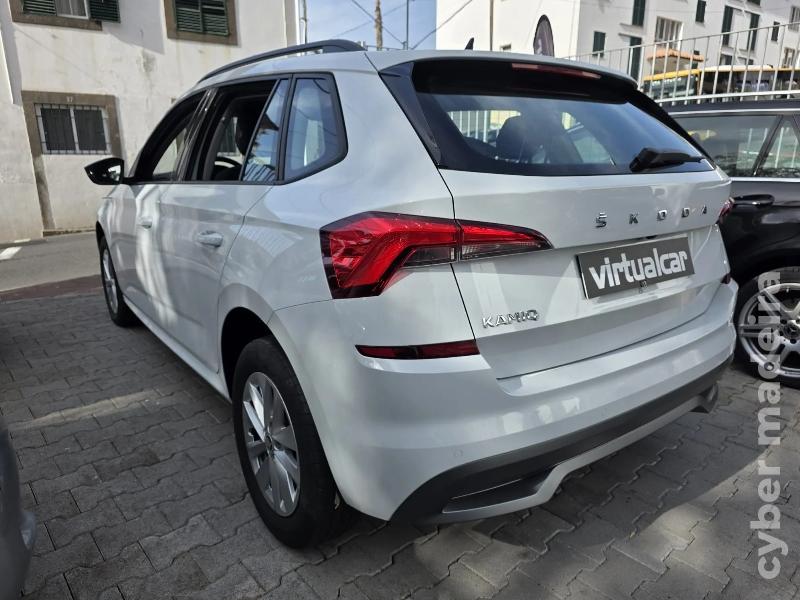 SKODA FABIA KAMIQ 110 CV Gasolina