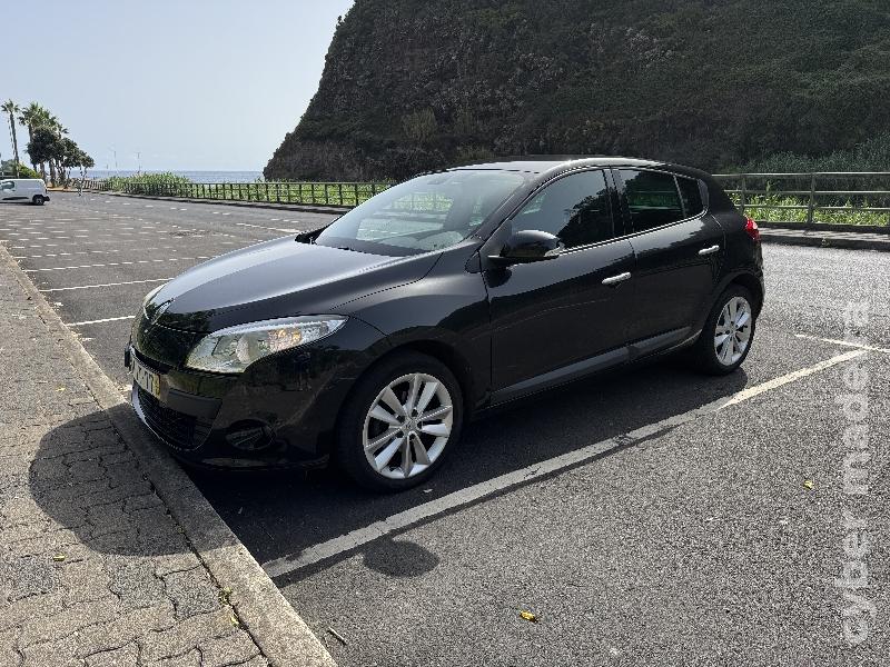 RENAULT MEGANE III Gasóleo
