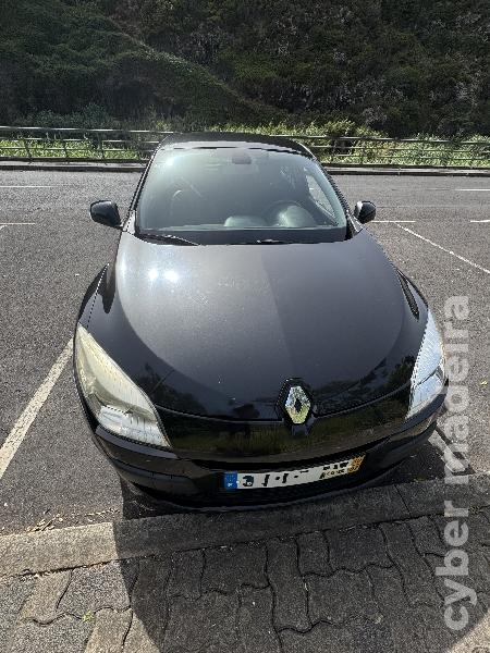 RENAULT MEGANE III Gasóleo